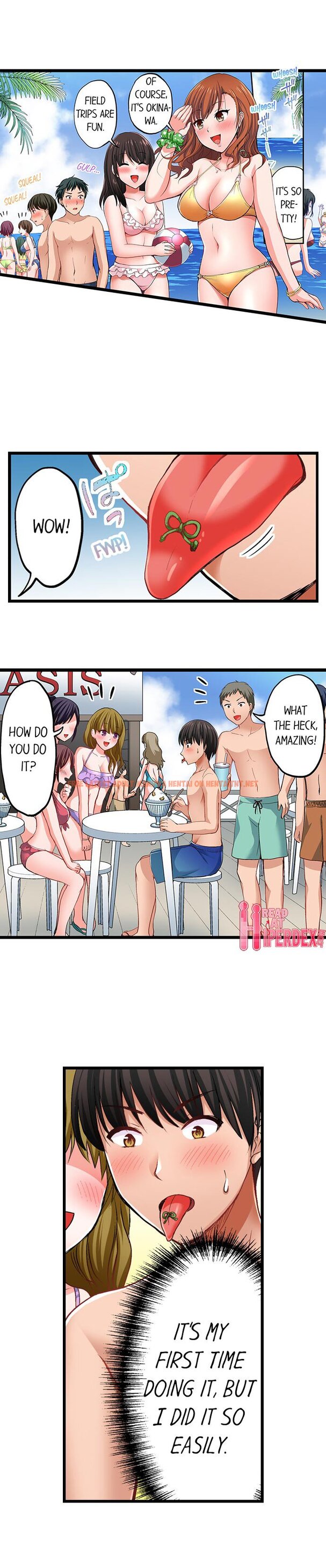 Read Hentai Image 2 924 in comic Bullied Boy’s Tongue Revenge - Chapter 10 - hentaitnt.net