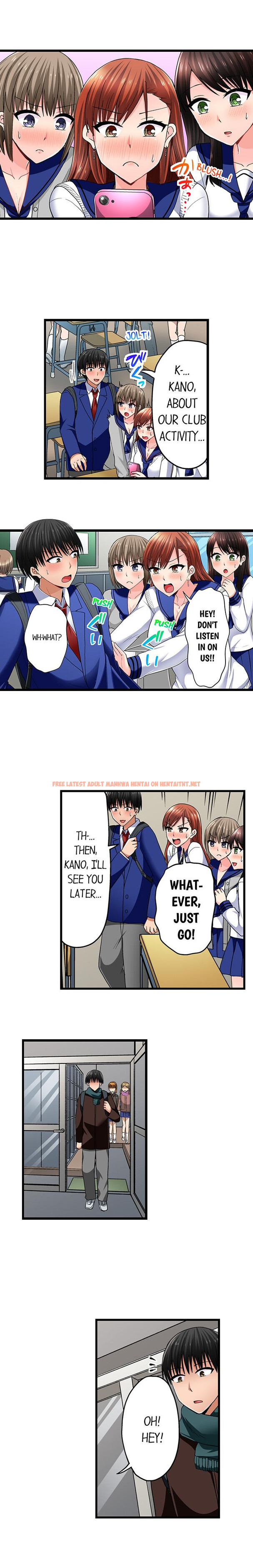 Read Hentai Image 6 06da6 in comic Bullied Boy’s Tongue Revenge - Chapter 100 - hentaitnt.net