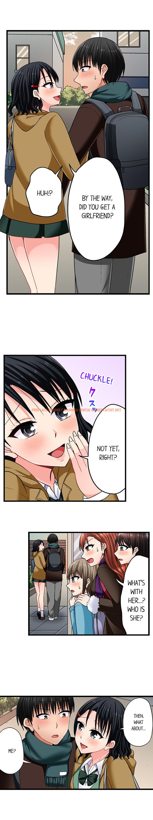 Read Hentai Image 9 06da6 in comic Bullied Boy’s Tongue Revenge - Chapter 100 - hentaitnt.net