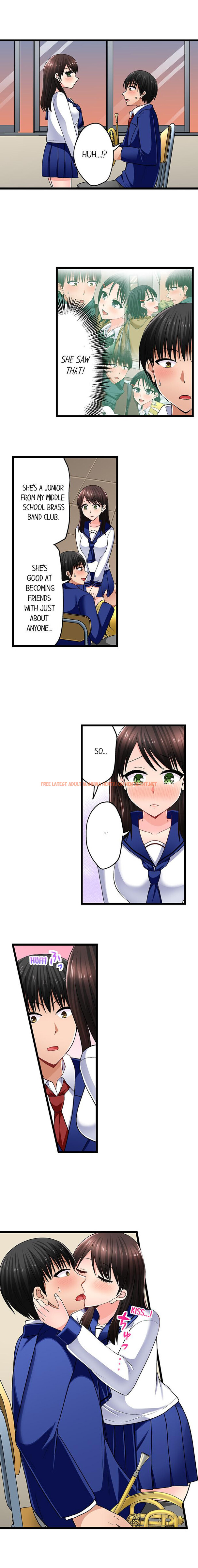 Read Hentai Image 5 aae32 in comic Bullied Boy’s Tongue Revenge - Chapter 101 - hentaitnt.net