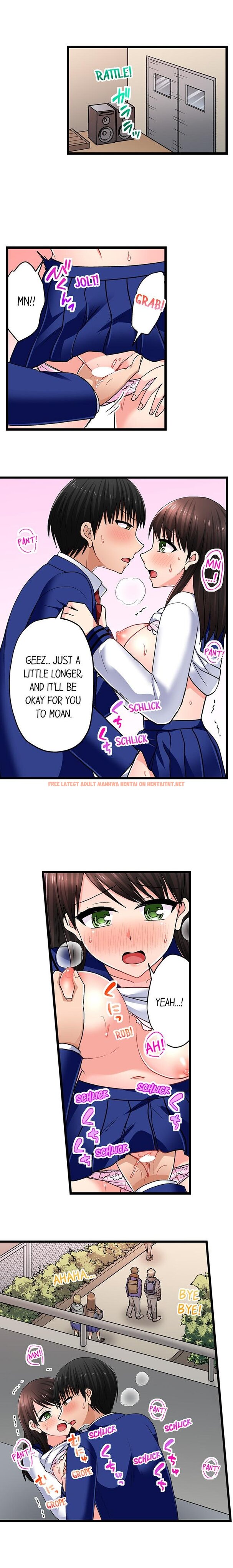 Read Hentai Image 8 c4966 in comic Bullied Boy’s Tongue Revenge - Chapter 102 - hentaitnt.net