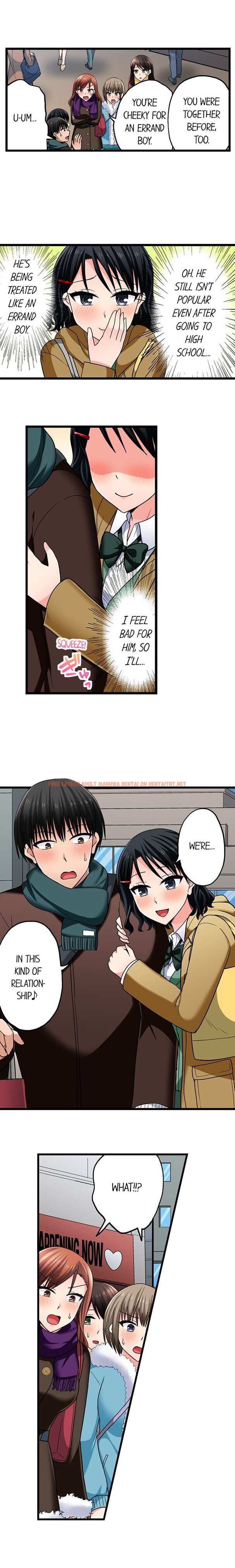 Read Hentai Image 9 7f57c in comic Bullied Boy’s Tongue Revenge - Chapter 103 - hentaitnt.net