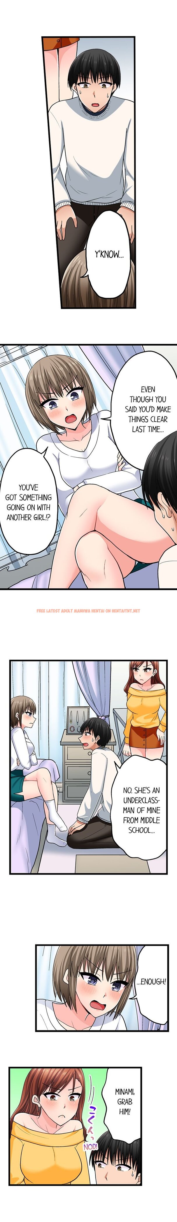 Read Hentai Image 4 3eb49 in comic Bullied Boy’s Tongue Revenge - Chapter 104 - hentaitnt.net