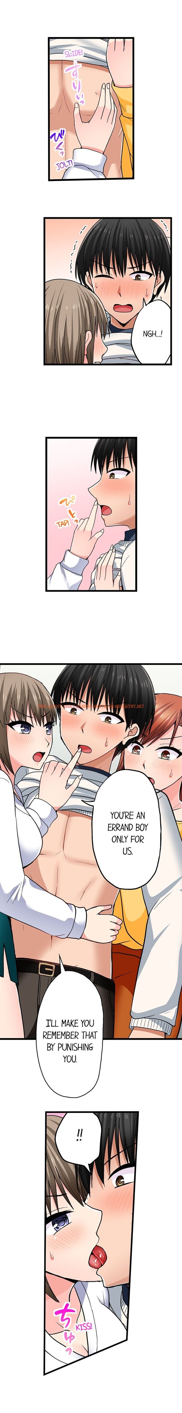 Read Hentai Image 9 3eb49 in comic Bullied Boy’s Tongue Revenge - Chapter 104 - hentaitnt.net