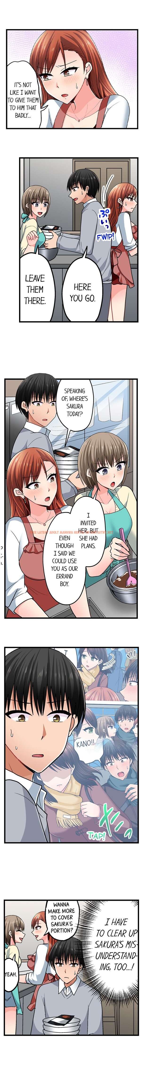 Read Hentai Image 3 bebe5 in comic Bullied Boy’s Tongue Revenge - Chapter 107 - hentaitnt.net