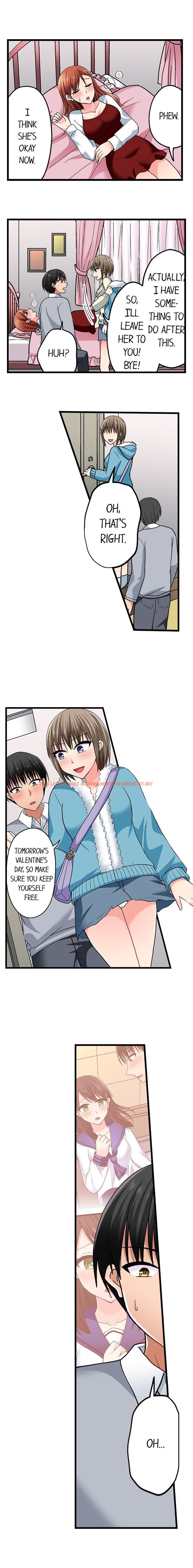 Read Hentai Image 6 bebe5 in comic Bullied Boy’s Tongue Revenge - Chapter 107 - hentaitnt.net