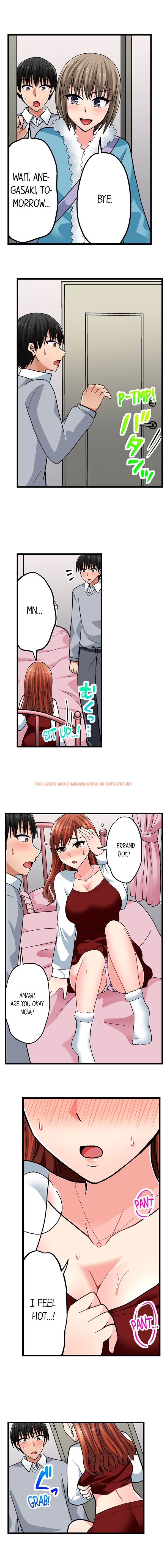 Read Hentai Image 7 bebe5 in comic Bullied Boy’s Tongue Revenge - Chapter 107 - hentaitnt.net