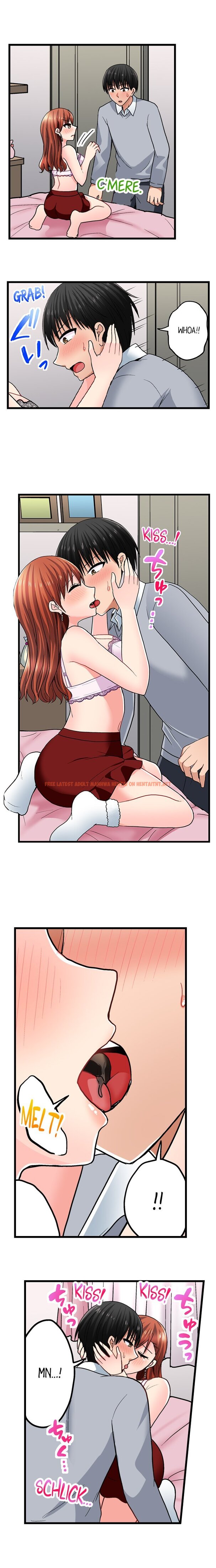 Read Hentai Image 9 bebe5 in comic Bullied Boy’s Tongue Revenge - Chapter 107 - hentaitnt.net