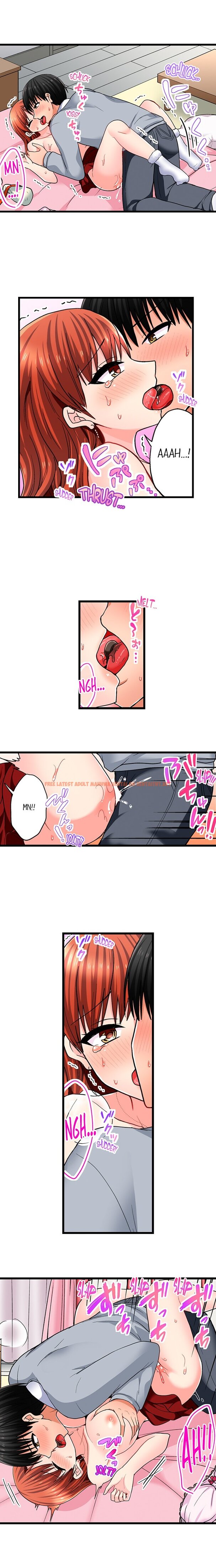 Read Hentai Image 2 d75d2 in comic Bullied Boy’s Tongue Revenge - Chapter 109 - hentaitnt.net