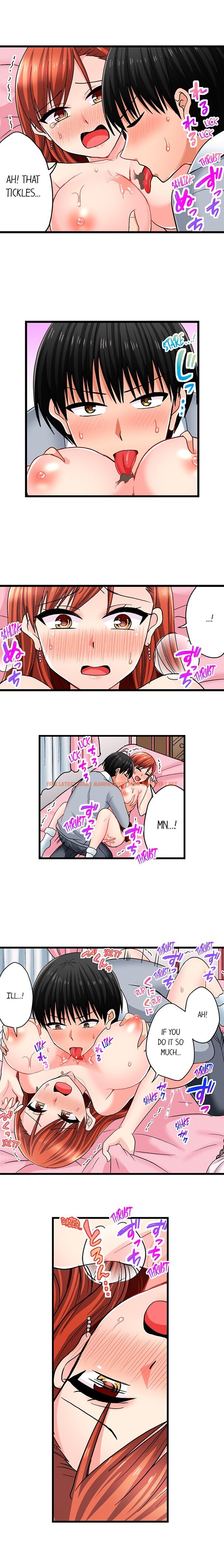 Read Hentai Image 4 d75d2 in comic Bullied Boy’s Tongue Revenge - Chapter 109 - hentaitnt.net