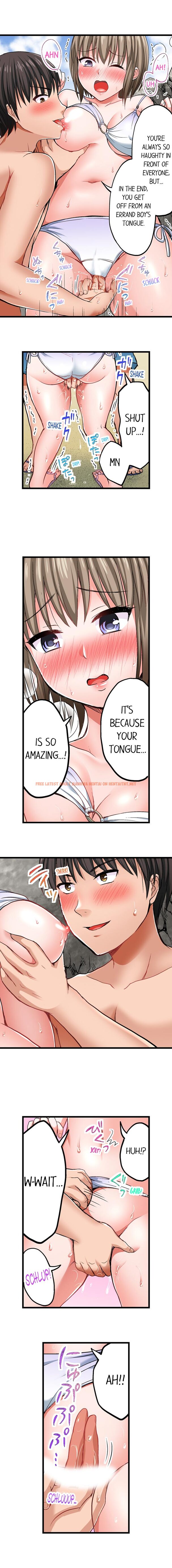 Read Hentai Image 5 322 in comic Bullied Boy’s Tongue Revenge - Chapter 11 - hentaitnt.net