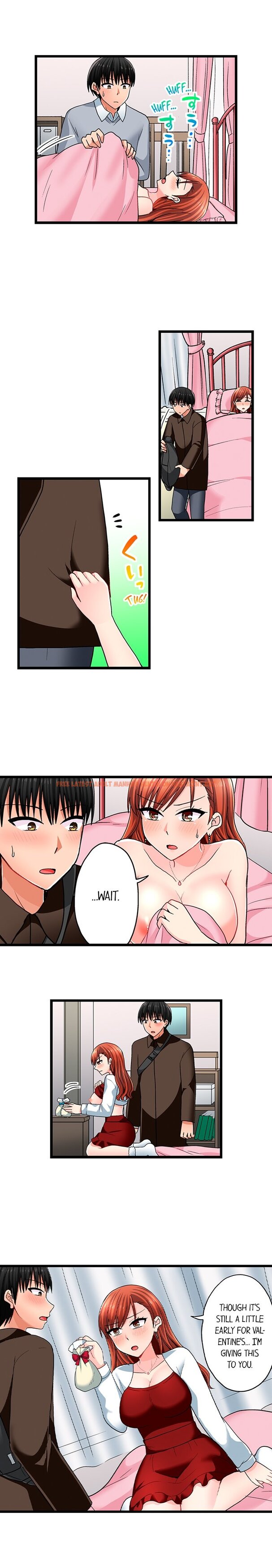 Read Hentai Image 3 f74a5 in comic Bullied Boy’s Tongue Revenge - Chapter 110 - hentaitnt.net