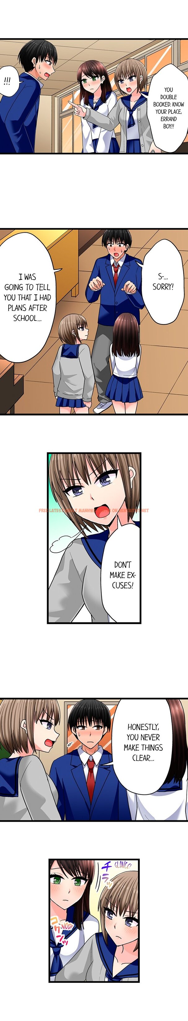 Read Hentai Image 7 f74a5 in comic Bullied Boy’s Tongue Revenge - Chapter 110 - hentaitnt.net