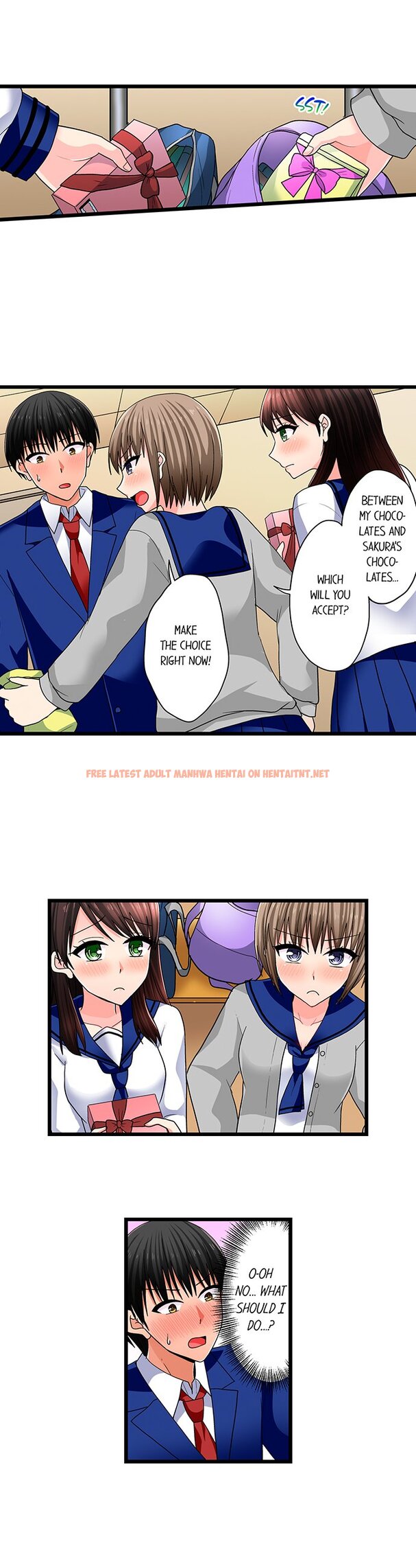 Read Hentai Image 8 f74a5 in comic Bullied Boy’s Tongue Revenge - Chapter 110 - hentaitnt.net