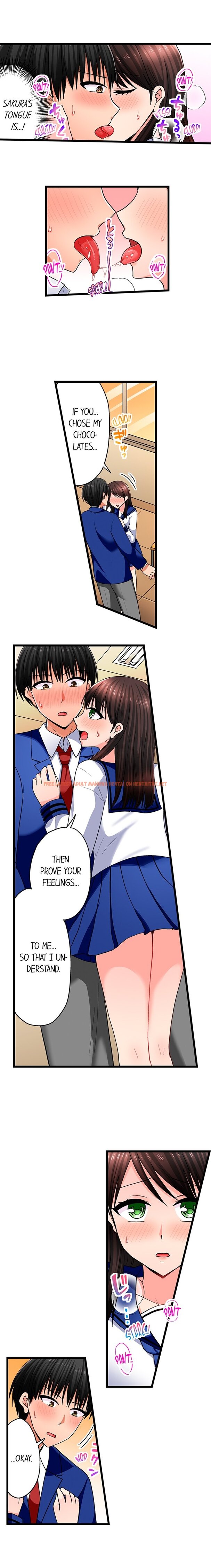 Read Hentai Image 5 bc977 in comic Bullied Boy’s Tongue Revenge - Chapter 111 - hentaitnt.net