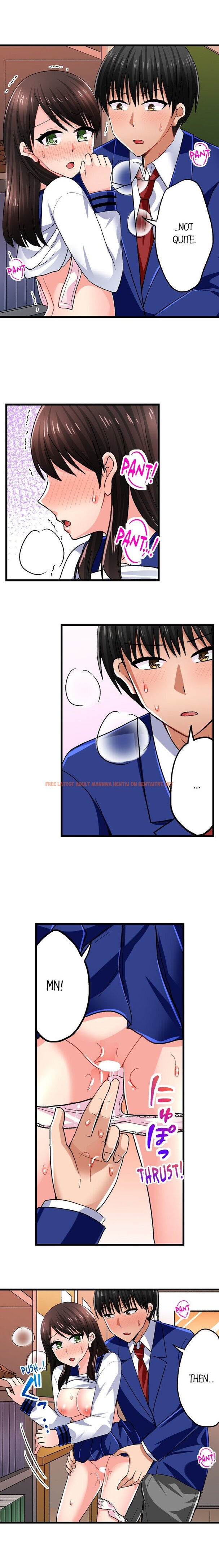 Read Hentai Image 8 0abd7 in comic Bullied Boy’s Tongue Revenge - Chapter 112 - hentaitnt.net