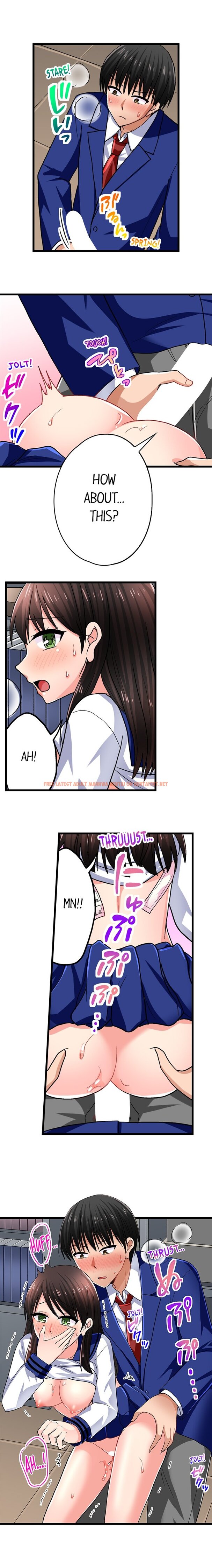 Read Hentai Image 9 0abd7 in comic Bullied Boy’s Tongue Revenge - Chapter 112 - hentaitnt.net