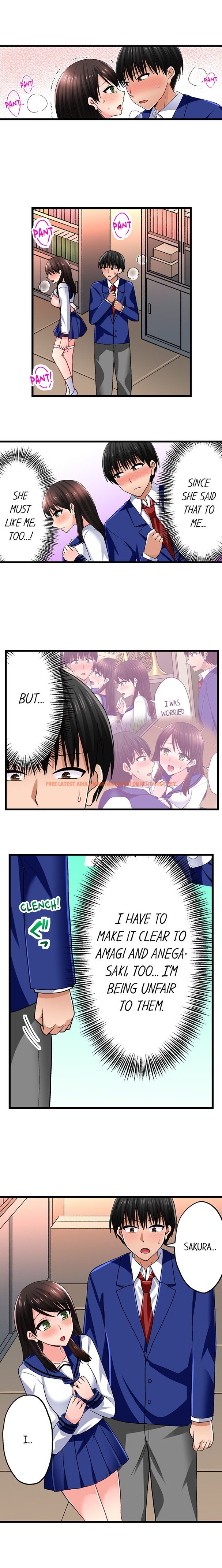 Read Hentai Image 3 a2345 in comic Bullied Boy’s Tongue Revenge - Chapter 114 - hentaitnt.net