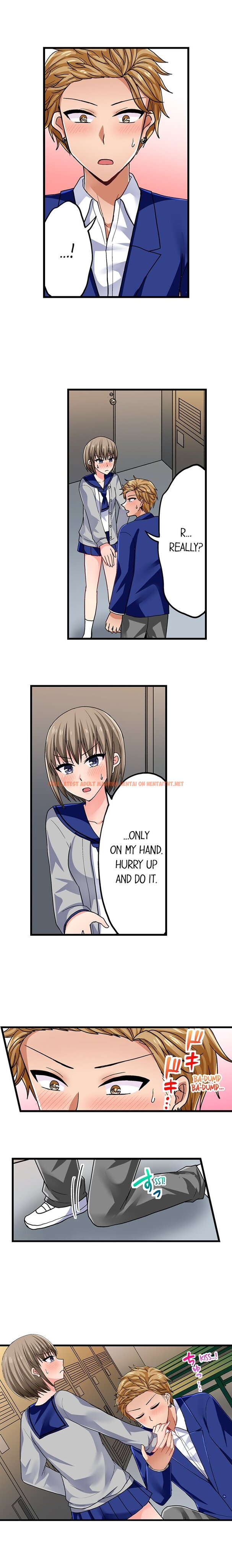 Read Hentai Image 5 1546c in comic Bullied Boy’s Tongue Revenge - Chapter 116 - hentaitnt.net