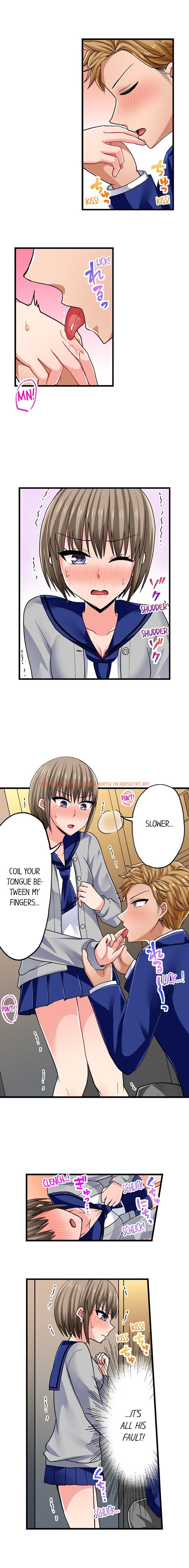 Read Hentai Image 6 1546c in comic Bullied Boy’s Tongue Revenge - Chapter 116 - hentaitnt.net