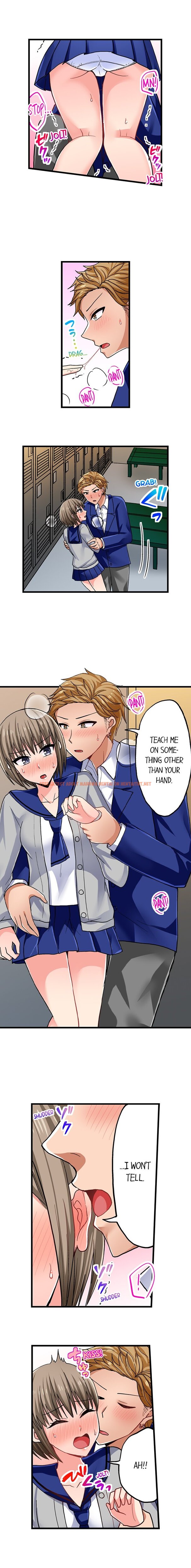 Read Hentai Image 8 1546c in comic Bullied Boy’s Tongue Revenge - Chapter 116 - hentaitnt.net