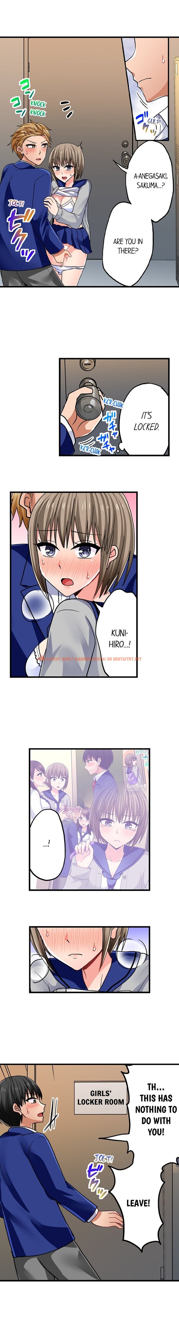 Read Hentai Image 6 53b3a in comic Bullied Boy’s Tongue Revenge - Chapter 117 - hentaitnt.net