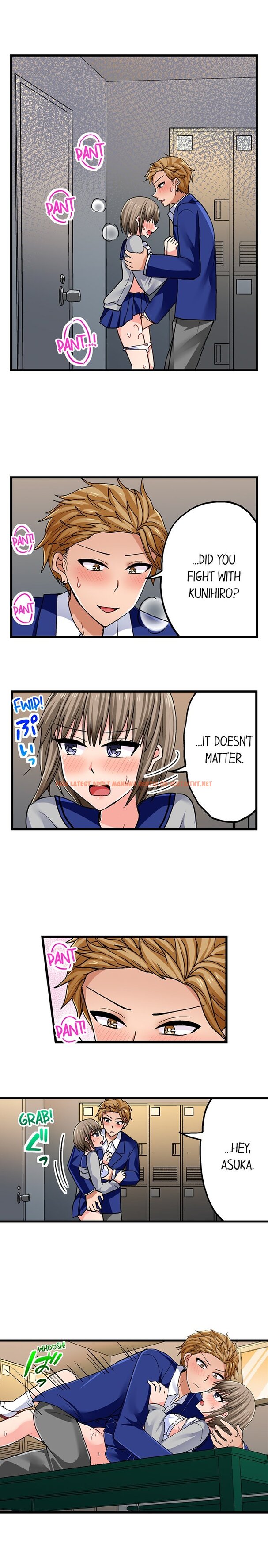 Read Hentai Image 7 53b3a in comic Bullied Boy’s Tongue Revenge - Chapter 117 - hentaitnt.net