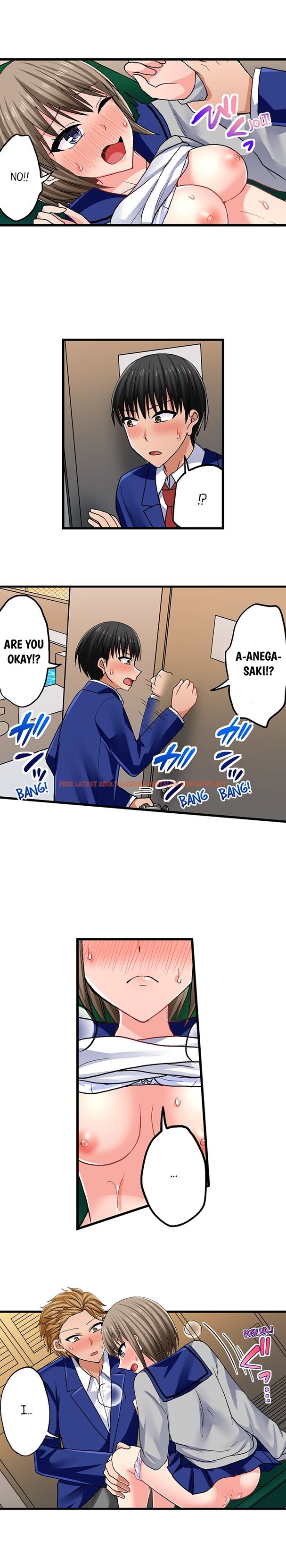 Read Hentai Image 9 53b3a in comic Bullied Boy’s Tongue Revenge - Chapter 117 - hentaitnt.net