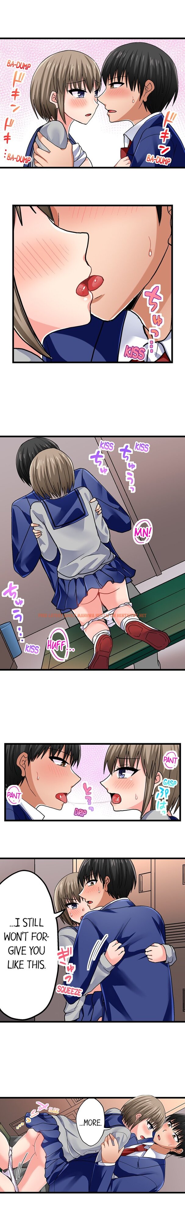 Read Hentai Image 9 f6189 in comic Bullied Boy’s Tongue Revenge - Chapter 118 - hentaitnt.net