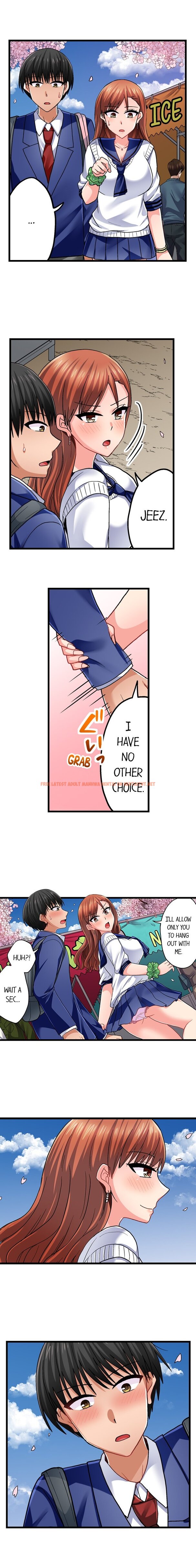 Read Hentai Image 8 5b417 in comic Bullied Boy’s Tongue Revenge - Chapter 119 - hentaitnt.net