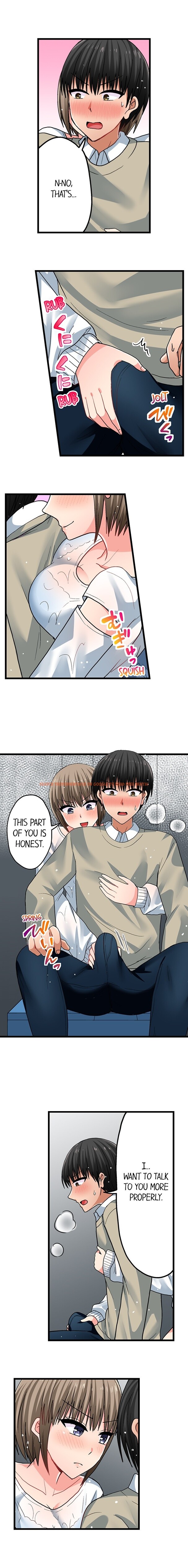 Read Hentai Image 7 1528e in comic Bullied Boy’s Tongue Revenge - Chapter 122 - hentaitnt.net