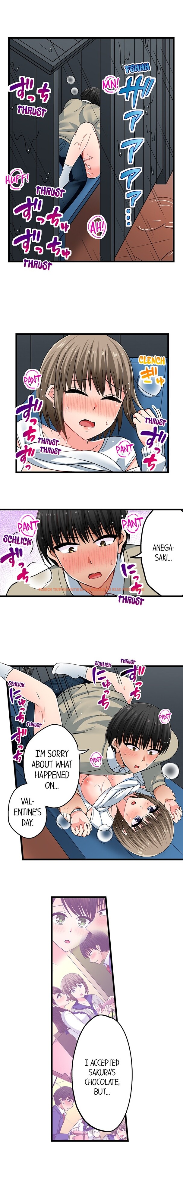 Read Hentai Image 3 54b8f in comic Bullied Boy’s Tongue Revenge - Chapter 123 - hentaitnt.net