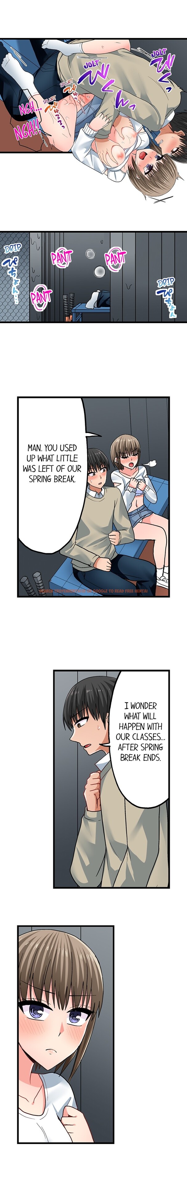 Read Hentai Image 7 54b8f in comic Bullied Boy’s Tongue Revenge - Chapter 123 - hentaitnt.net