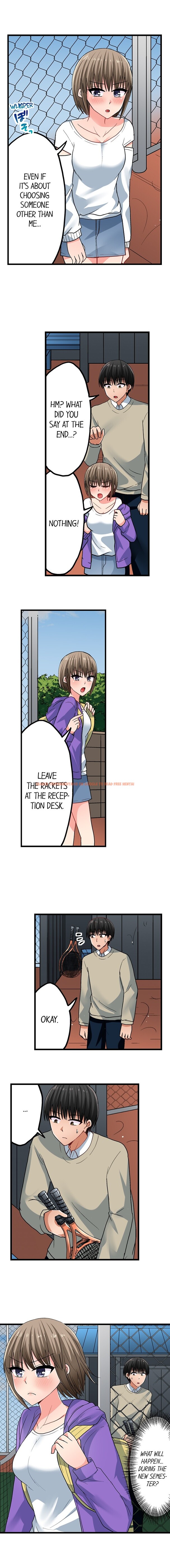 Read Hentai Image 9 54b8f in comic Bullied Boy’s Tongue Revenge - Chapter 123 - hentaitnt.net