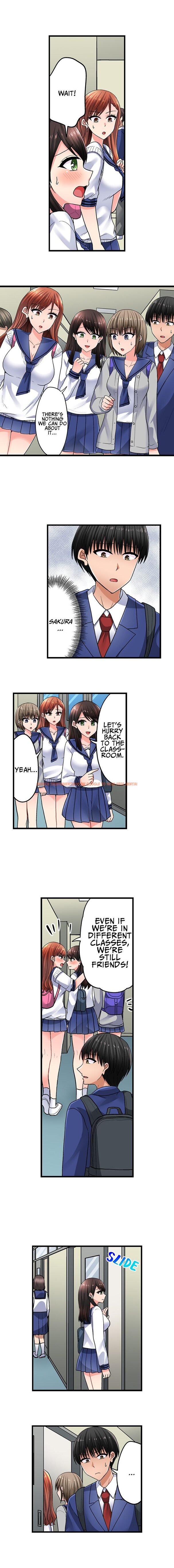 Read Hentai Image 4 5c973 in comic Bullied Boy’s Tongue Revenge - Chapter 124 - hentaitnt.net