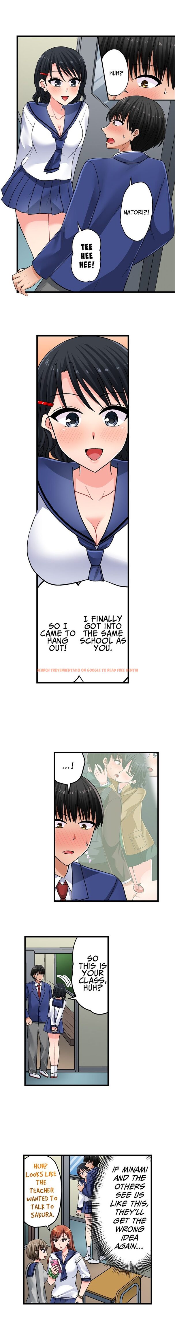 Read Hentai Image 7 5c973 in comic Bullied Boy’s Tongue Revenge - Chapter 124 - hentaitnt.net
