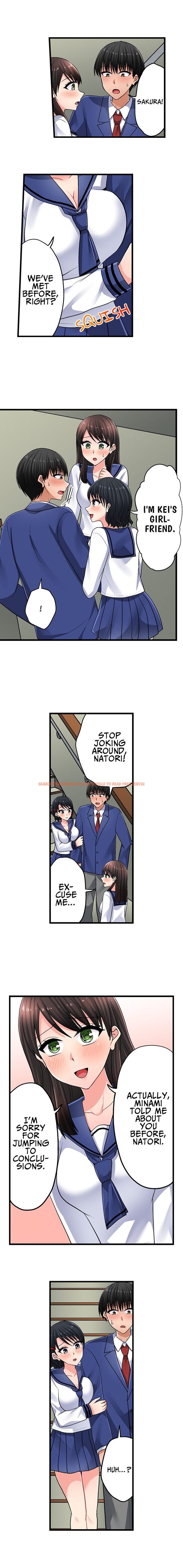 Read Hentai Image 4 fe2fa in comic Bullied Boy’s Tongue Revenge - Chapter 125 - hentaitnt.net