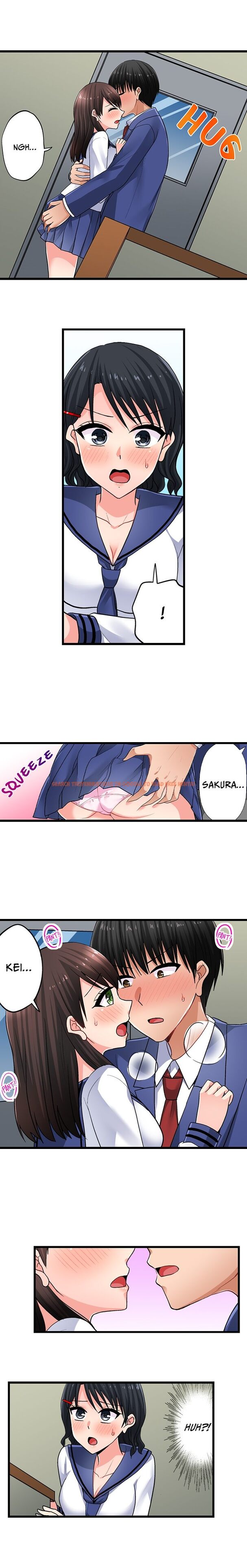 Read Hentai Image 8 fe2fa in comic Bullied Boy’s Tongue Revenge - Chapter 125 - hentaitnt.net