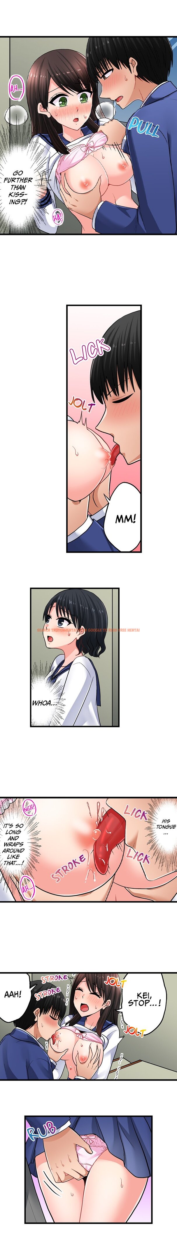 Read Hentai Image 3 9d17a in comic Bullied Boy’s Tongue Revenge - Chapter 126 - hentaitnt.net