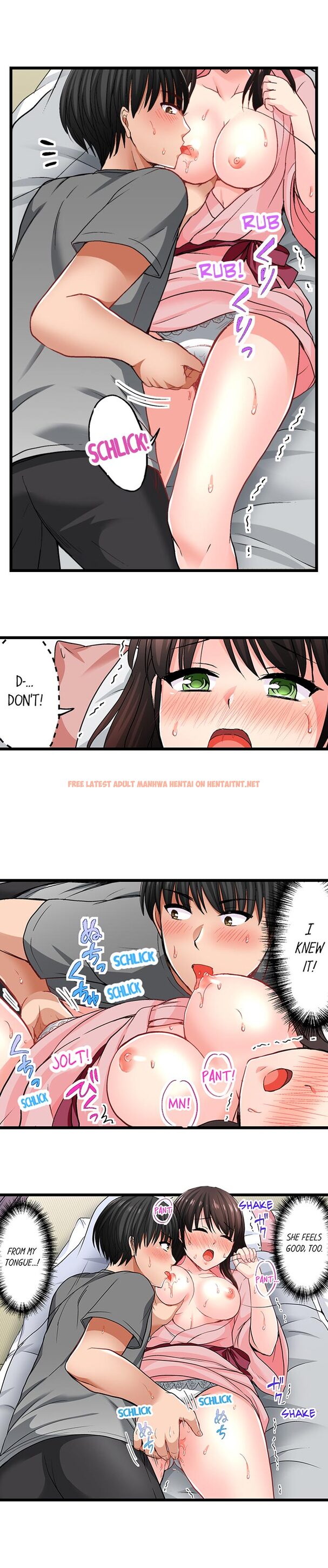 Read Hentai Image 8 299 in comic Bullied Boy’s Tongue Revenge - Chapter 14 - hentaitnt.net