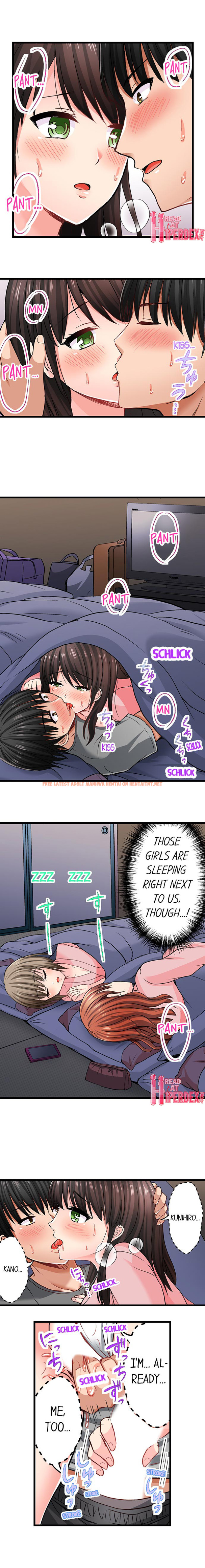 Read Hentai Image 7 368 in comic Bullied Boy’s Tongue Revenge - Chapter 15 - hentaitnt.net