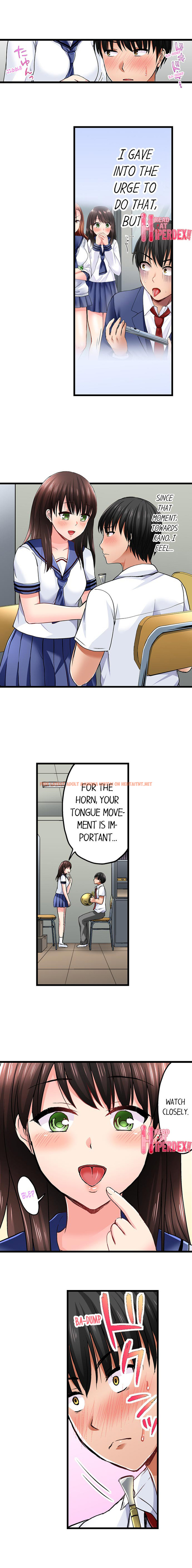 Read Hentai Image 6 342 in comic Bullied Boy’s Tongue Revenge - Chapter 19 - hentaitnt.net