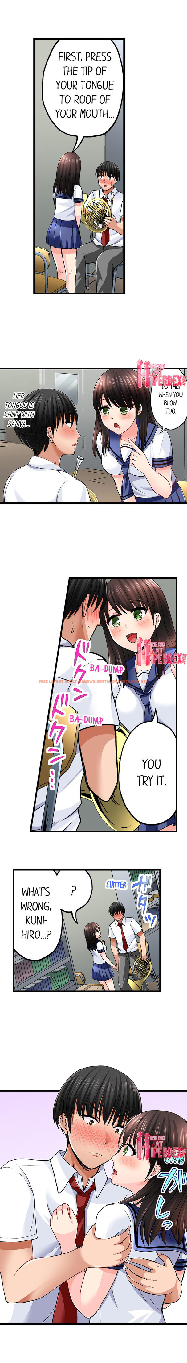 Read Hentai Image 7 342 in comic Bullied Boy’s Tongue Revenge - Chapter 19 - hentaitnt.net