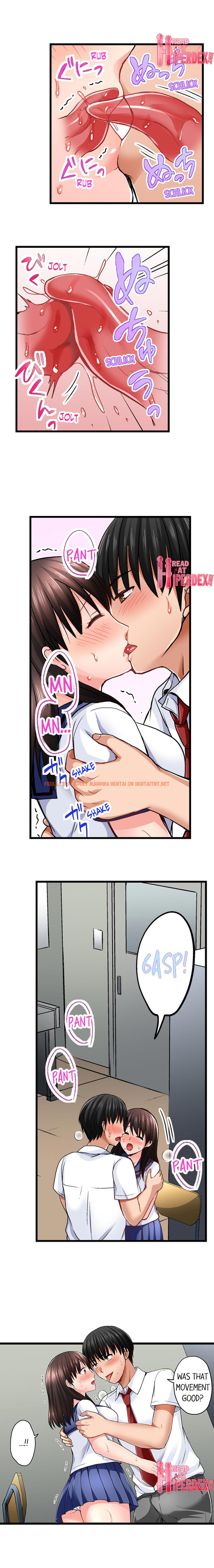 Read Hentai Image 9 342 in comic Bullied Boy’s Tongue Revenge - Chapter 19 - hentaitnt.net