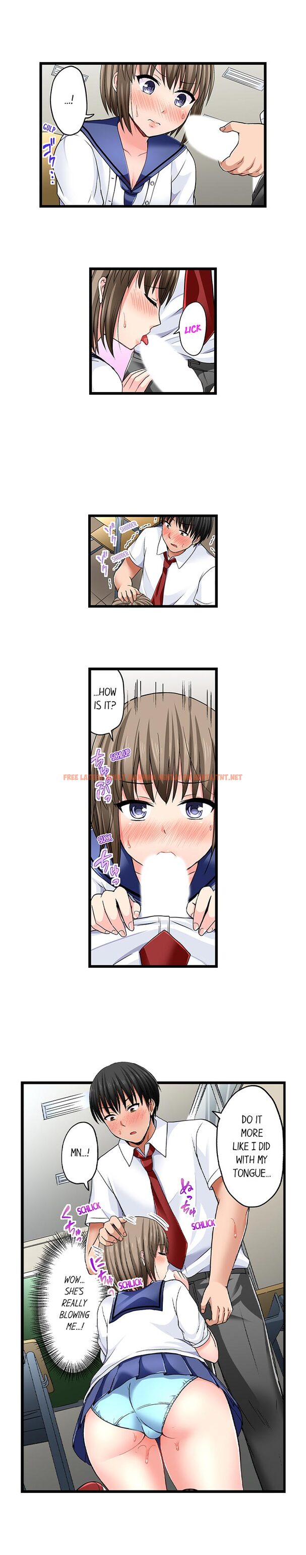 Read Hentai Image 7 774 in comic Bullied Boy’s Tongue Revenge - Chapter 23 - hentaitnt.net