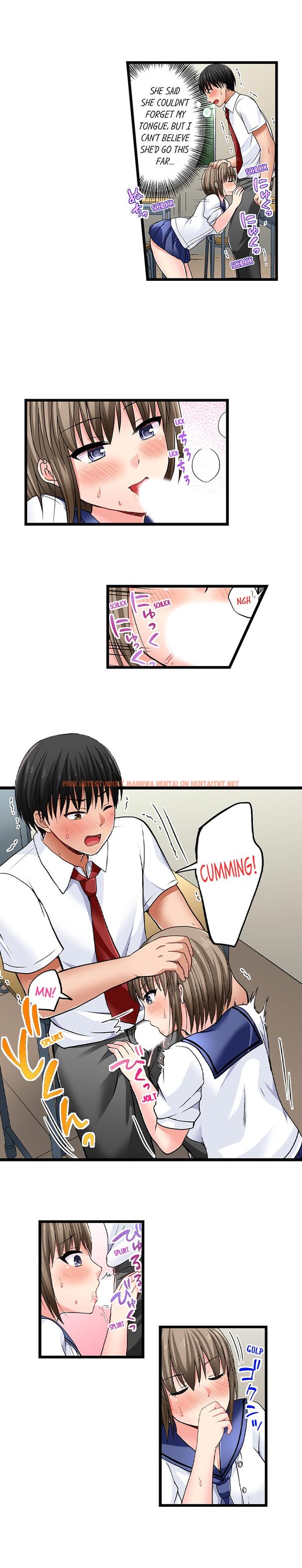 Read Hentai Image 8 774 in comic Bullied Boy’s Tongue Revenge - Chapter 23 - hentaitnt.net