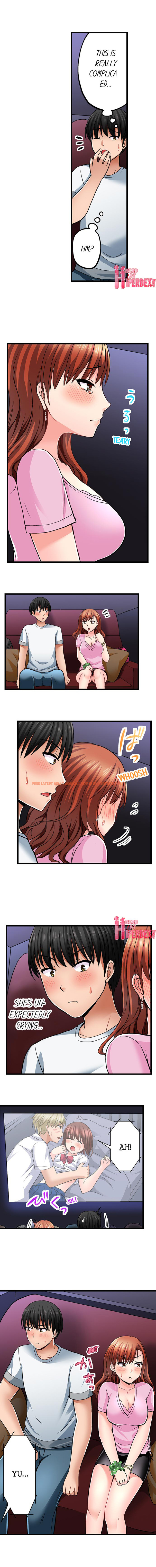 Read Hentai Image 6 907 in comic Bullied Boy’s Tongue Revenge - Chapter 25 - hentaitnt.net