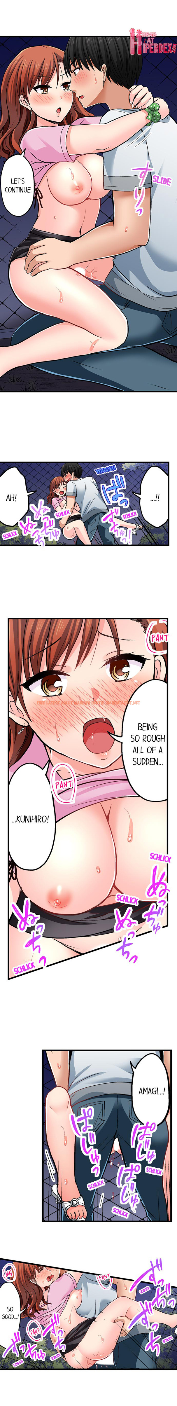 Read Hentai Image 7 066 in comic Bullied Boy’s Tongue Revenge - Chapter 27 - hentaitnt.net