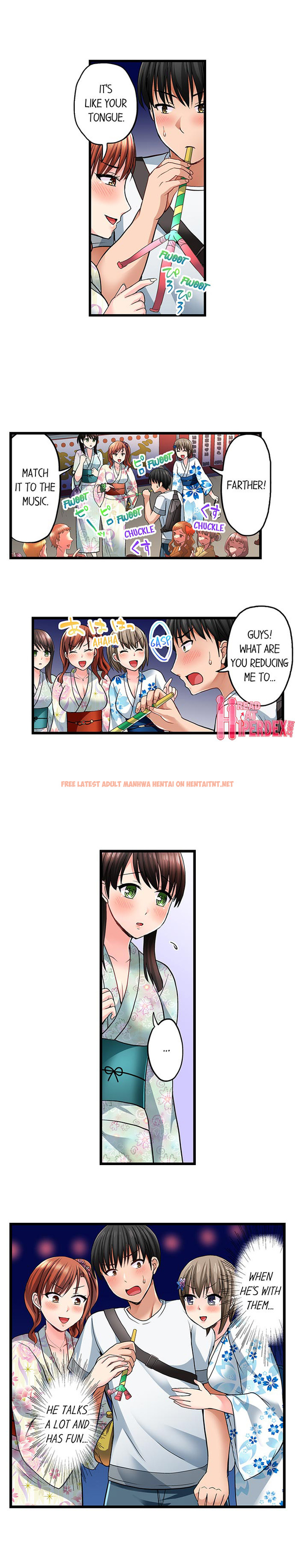 Read Hentai Image 7 186 in comic Bullied Boy’s Tongue Revenge - Chapter 28 - hentaitnt.net