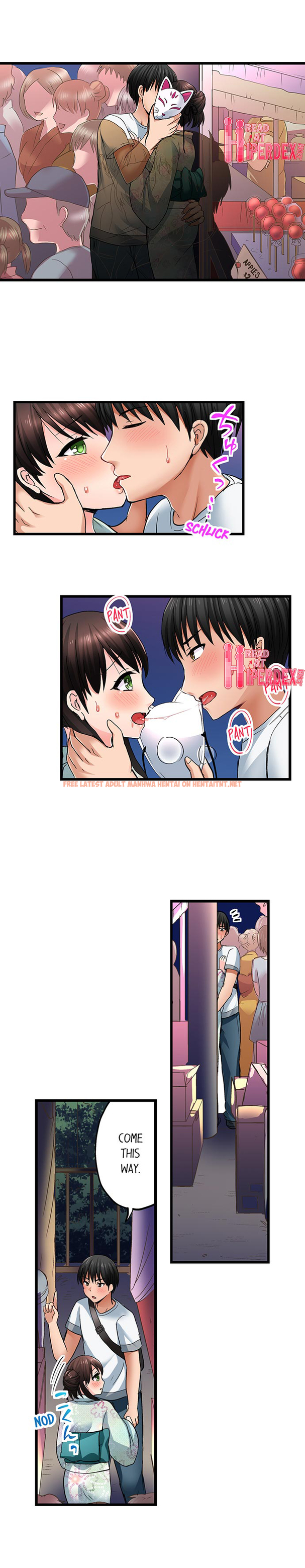 Read Hentai Image 10 285 in comic Bullied Boy’s Tongue Revenge - Chapter 29 - hentaitnt.net